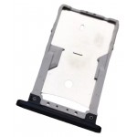 Sim Card Holder Tray For Asus Zenfone 3 Ze520kl Black - Maxbhi Com