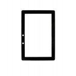 Replacement Front Glass For Amazon Kindle Fire Hd 8.9 32gb Wifi Black By - Maxbhi.com