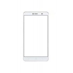 Replacement Front Glass For Doogee Y6 Max Silver By - Maxbhi.com
