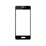 Replacement Front Glass For Fly Tornado Slim M5 Black By - Maxbhi.com