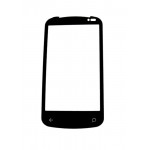 Replacement Front Glass For Lg Quantum Black By - Maxbhi.com
