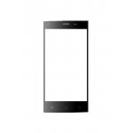 Replacement Front Glass For Mafe Tycoon M50q Black By - Maxbhi.com