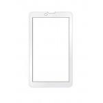 Replacement Front Glass For Penta Tpad Ws704q 4g White By - Maxbhi.com
