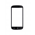Replacement Front Glass For Rio Mobile New York Black By - Maxbhi.com