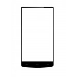 Replacement Front Glass For Vedaee Inew V8 Black By - Maxbhi.com