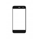 Replacement Front Glass For Zen Admire Thrill Black By - Maxbhi.com