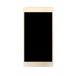 Lcd With Touch Screen For Innjoo Fire Plus Yellow By - Maxbhi.com