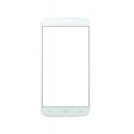 Replacement Front Glass For Alcatel One Touch Pop C7 White By - Maxbhi.com