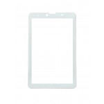 Replacement Front Glass For Ambrane Aq700 Black By - Maxbhi.com