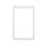 Replacement Front Glass For Ambrane Aq700 White By - Maxbhi.com