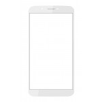 Replacement Front Glass For Archos 55 Helium White By - Maxbhi.com
