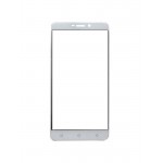 Replacement Front Glass For Blackview R7 Silver By - Maxbhi.com