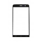 Replacement Front Glass For Blu Studio 5.5 S Black By - Maxbhi.com