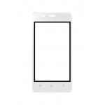 Replacement Front Glass For Cheers Smart 40 White By - Maxbhi.com