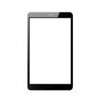 Replacement Front Glass For Datamini Tw8 Black By - Maxbhi.com