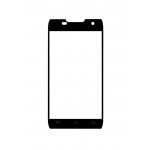 Replacement Front Glass For Doogee T5 Black By - Maxbhi.com
