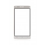 Replacement Front Glass For Doogee X5 Max Pro White By - Maxbhi.com