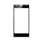 Replacement Front Glass For Hitech Air A8 White By - Maxbhi.com