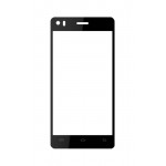 Replacement Front Glass For Lemon Ocean 102 Black By - Maxbhi.com