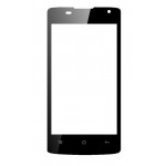 Replacement Front Glass For Lemon Ocean 7 Black By - Maxbhi.com