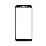 Replacement Front Glass For Meiigoo S8 Black By - Maxbhi.com