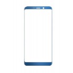 Replacement Front Glass For Meiigoo S8 Blue By - Maxbhi.com