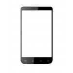 Replacement Front Glass For Onida F101 Sparsh White By - Maxbhi.com