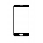 Replacement Front Glass For Vernee Thor Plus Black By - Maxbhi.com