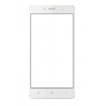 Replacement Front Glass For Yoo Call S10 White By - Maxbhi.com