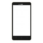 Replacement Front Glass For Zen Cinemax 4g Black By - Maxbhi.com
