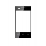 Replacement Front Glass For Zen Ultrafone 105 Plus Black By - Maxbhi.com