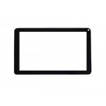 Replacement Front Glass For Zen Ultratab A900 White By - Maxbhi.com