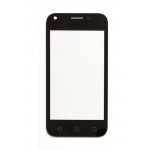 Replacement Front Glass For Zte A110 Black By - Maxbhi.com