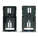 Sim Card Holder Tray For Zte Blade A610 Black - Maxbhi Com