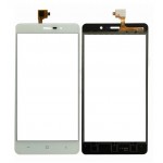 Touch Screen Digitizer For Innjoo Fire Plus Black By - Maxbhi Com