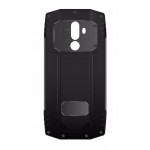 Back Panel Cover For Blackview Bv9000 Pro Grey - Maxbhi.com