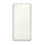 Back Panel Cover For Honor Holly 3 Plus White - Maxbhi.com
