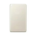 Back Panel Cover For Honor Mediapad T3 8.0 White - Maxbhi.com
