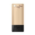 Back Panel Cover For Zen M72 Style White - Maxbhi.com