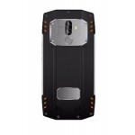 Full Body Housing For Blackview Bv9000 Pro Silver - Maxbhi.com