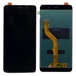 Lcd With Touch Screen For Honor Holly 4 Plus Grey By - Maxbhi Com