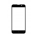 Replacement Front Glass For Hasee X50 Ts Black By - Maxbhi.com