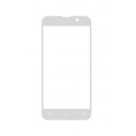 Replacement Front Glass For Hasee X50 Ts White By - Maxbhi.com