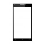 Replacement Front Glass For Hsl Y501 Plus Black By - Maxbhi.com