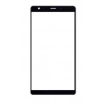 Replacement Front Glass For Leagoo Shark 1 Black By - Maxbhi.com