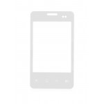 Replacement Front Glass For Lg Optimus L3 Dual E405 White By - Maxbhi.com