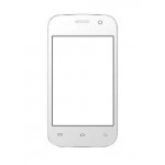 Replacement Front Glass For Maxx Genx Droid7 Ax352 White By - Maxbhi.com