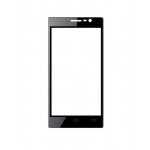 Replacement Front Glass For Mito Fantasy Card A65 Black By - Maxbhi.com