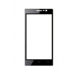 Replacement Front Glass For Mito Fantasy Card A65 White By - Maxbhi.com