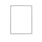 Replacement Front Glass For O2 Xda Ii Mini White By - Maxbhi.com